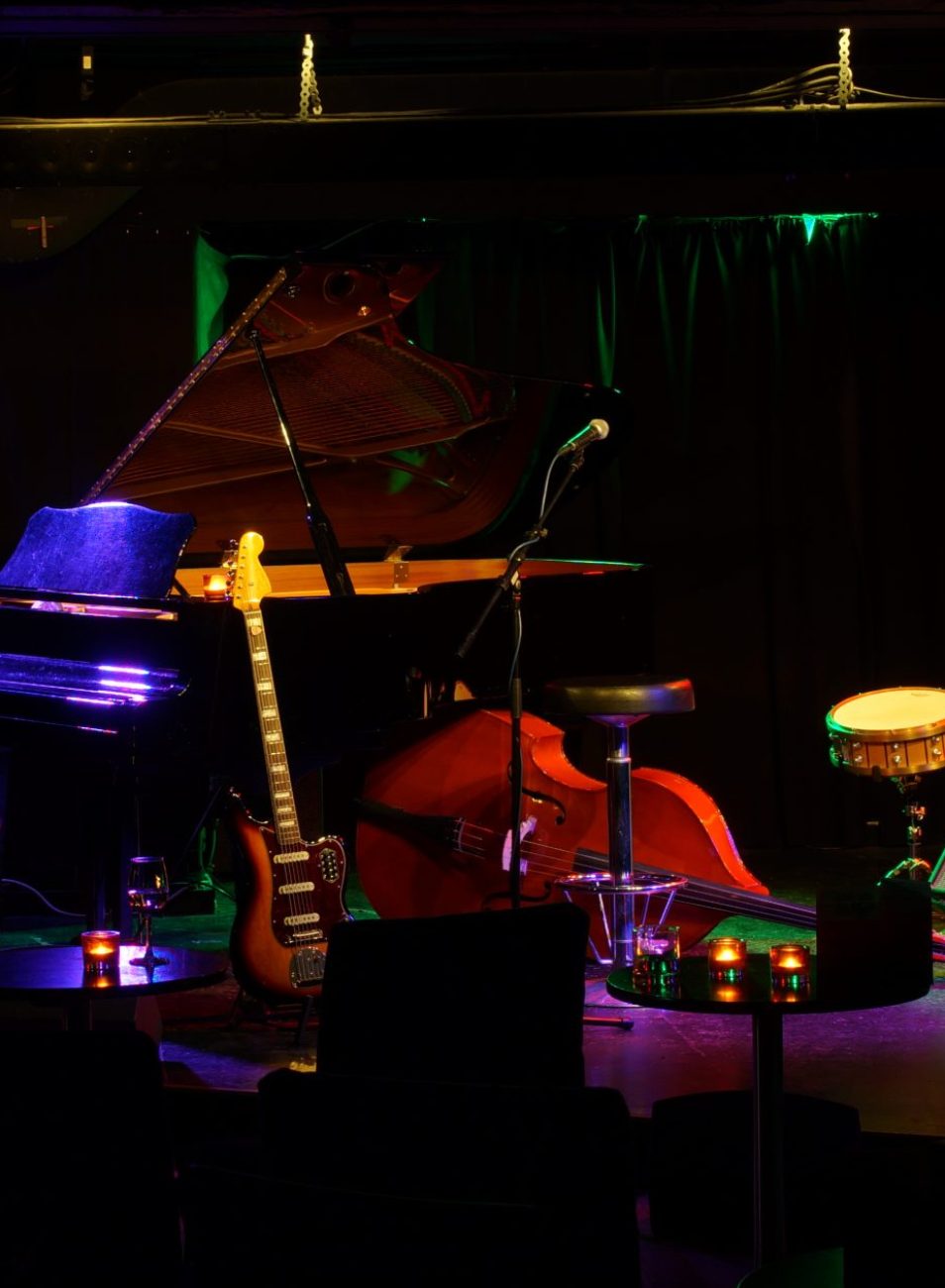 Misty Step – “Jazz på svenska”