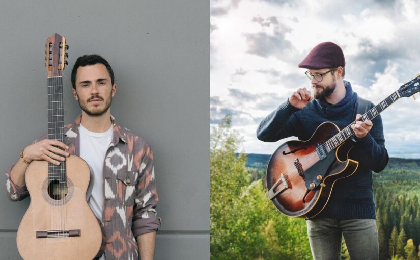 Double feature: Manel Ferreira (PRT) + Tuomas Paukku