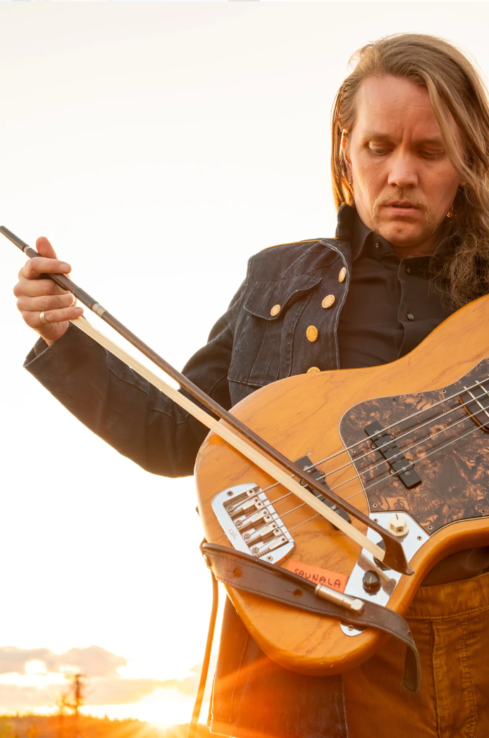 Juha Saunala - album release party