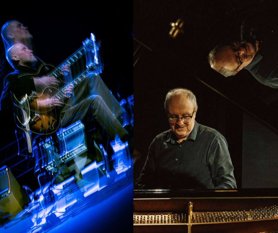 Lars Jansson (SWE) & Niklas Winter (FIN) duo