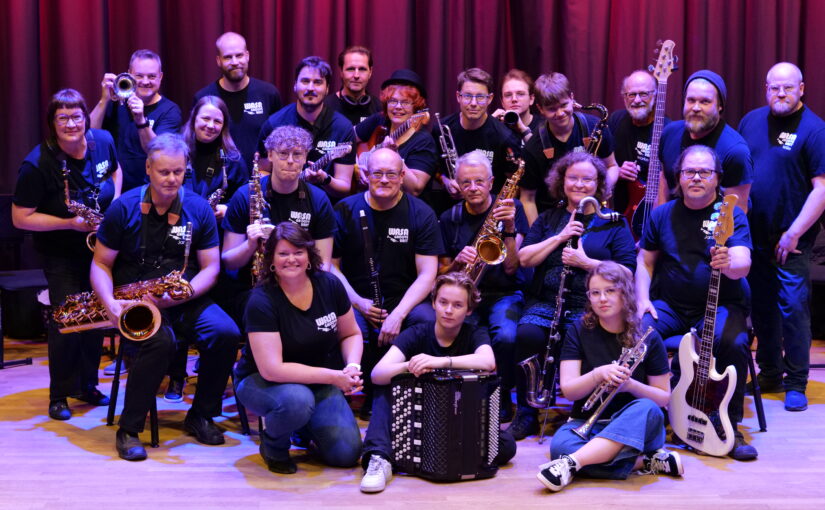 Cuban Latin Night with Wasa Groove Unit - Dance Night!