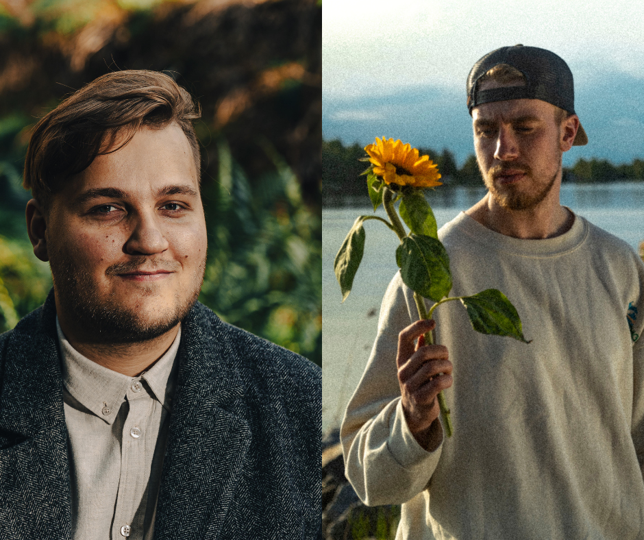 Double Feature: Elias Kovanko and Joel Sundkvist