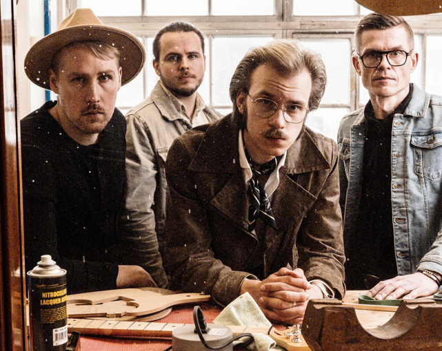 Philip Järvenpää Blues Experience