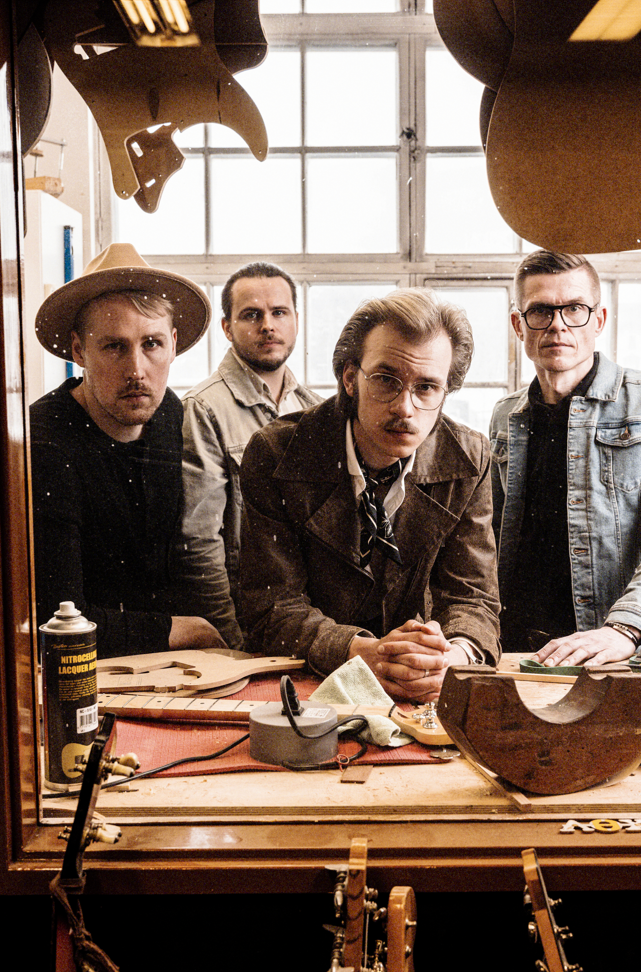 Philip Järvenpää Blues Experience