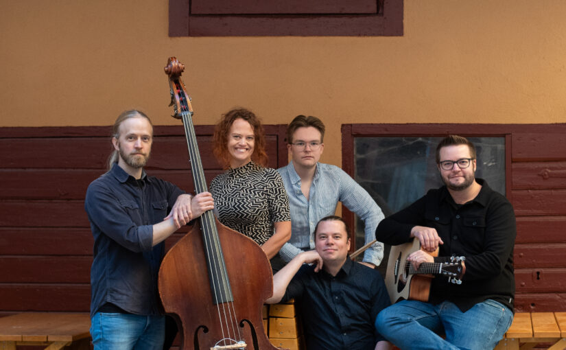 Misty Step – “Jazz på svenska”
