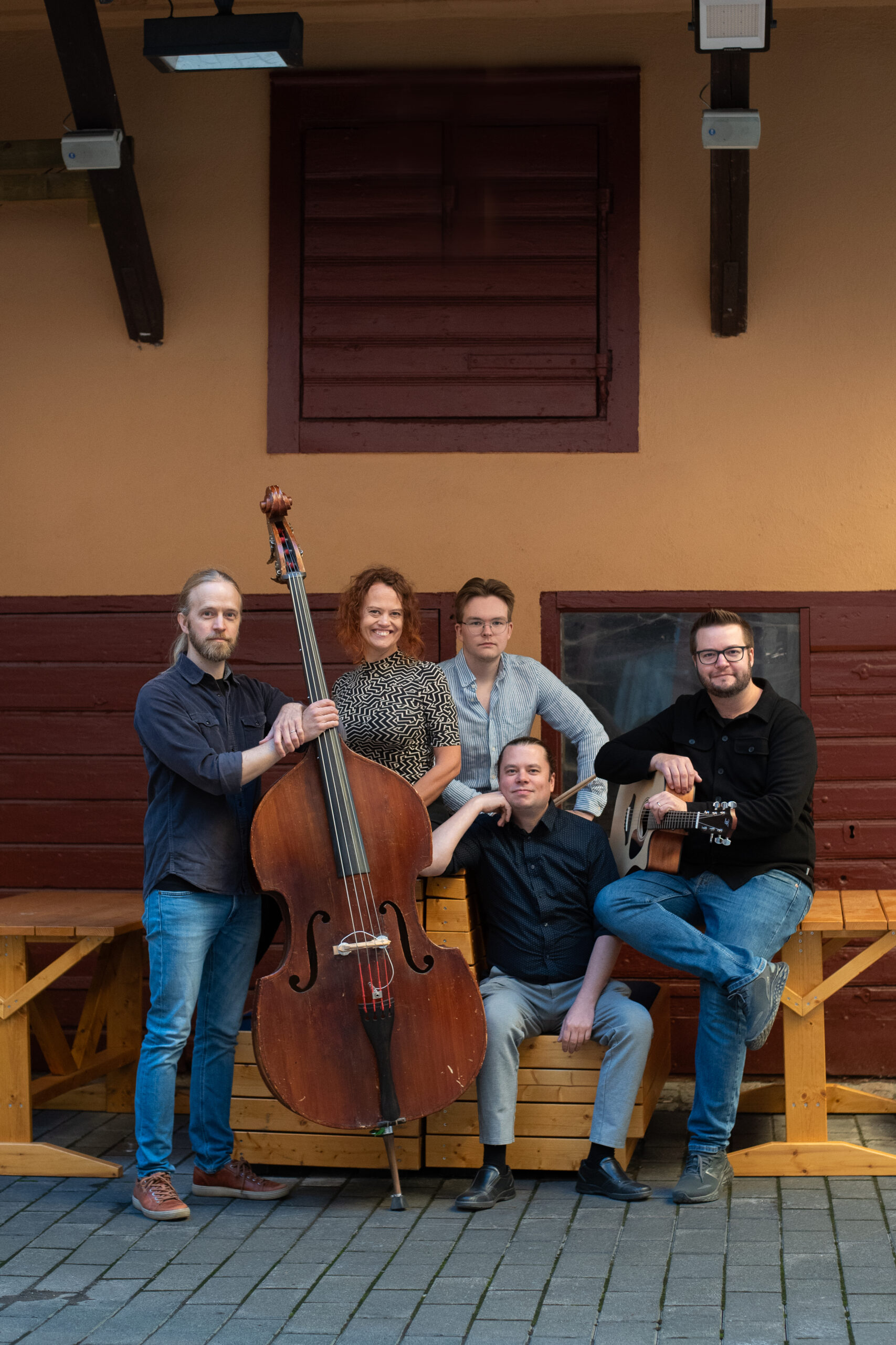 Misty Step – “Jazz på svenska”