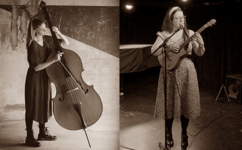 Double Feature: Aida Salakka & Mariah Kronvik