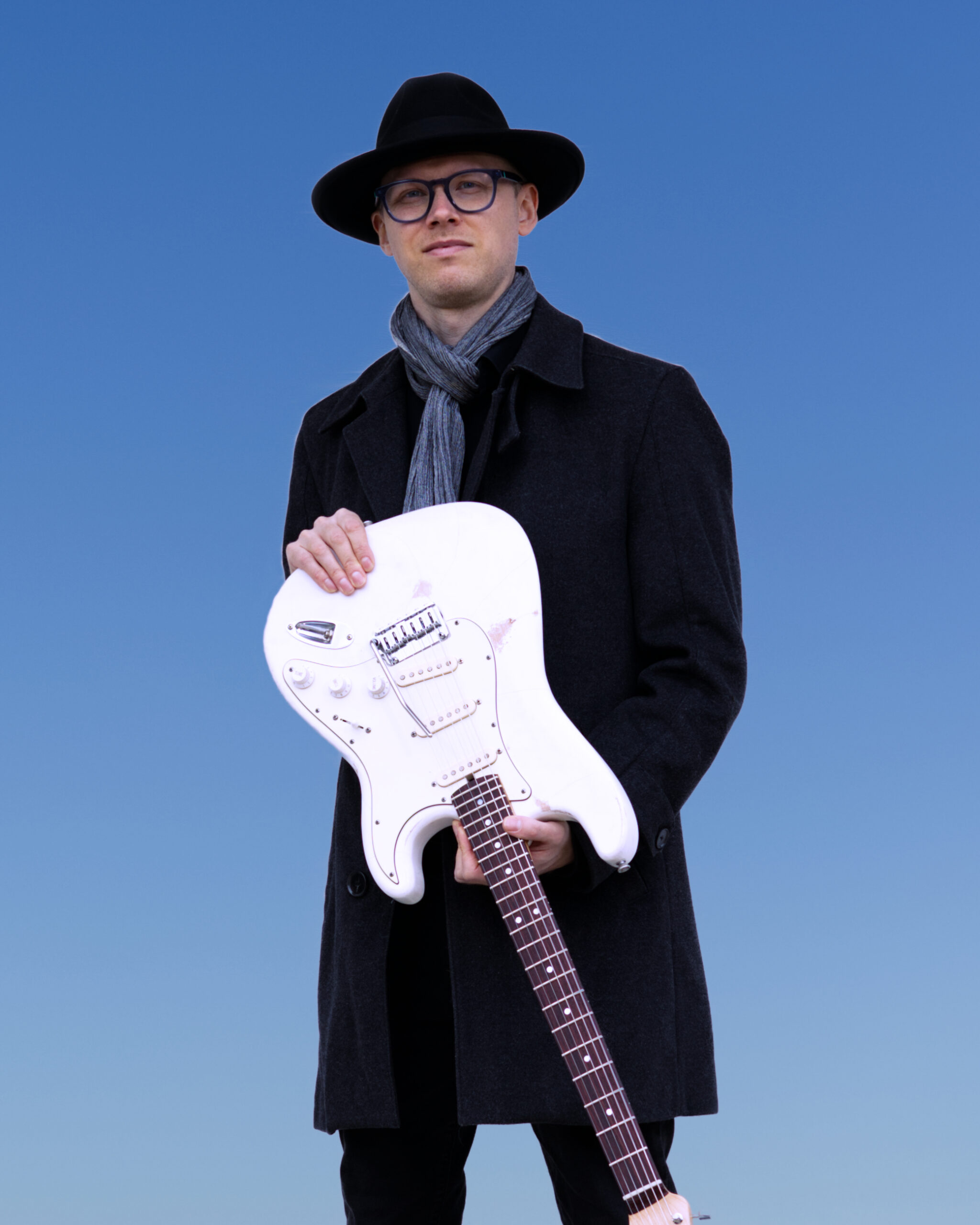 Martin Söderbacka Band - The Big Sky album release concert