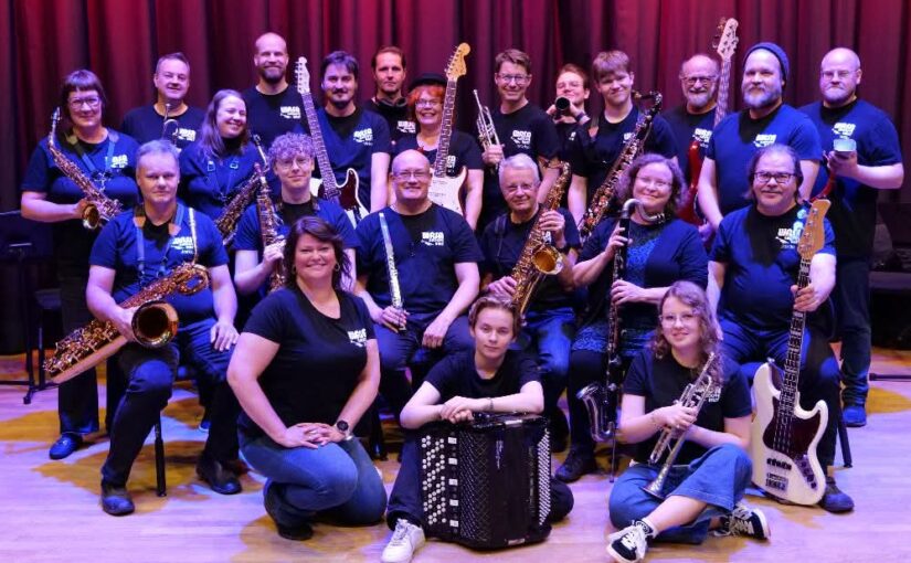 Cuban Latin Night with Wasa Groove Unit – Dance Night! 