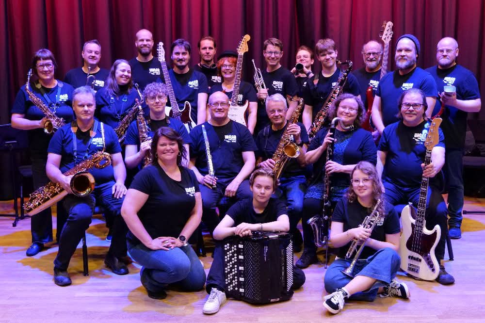Cuban Latin Night with Wasa Groove Unit – Dance Night! 