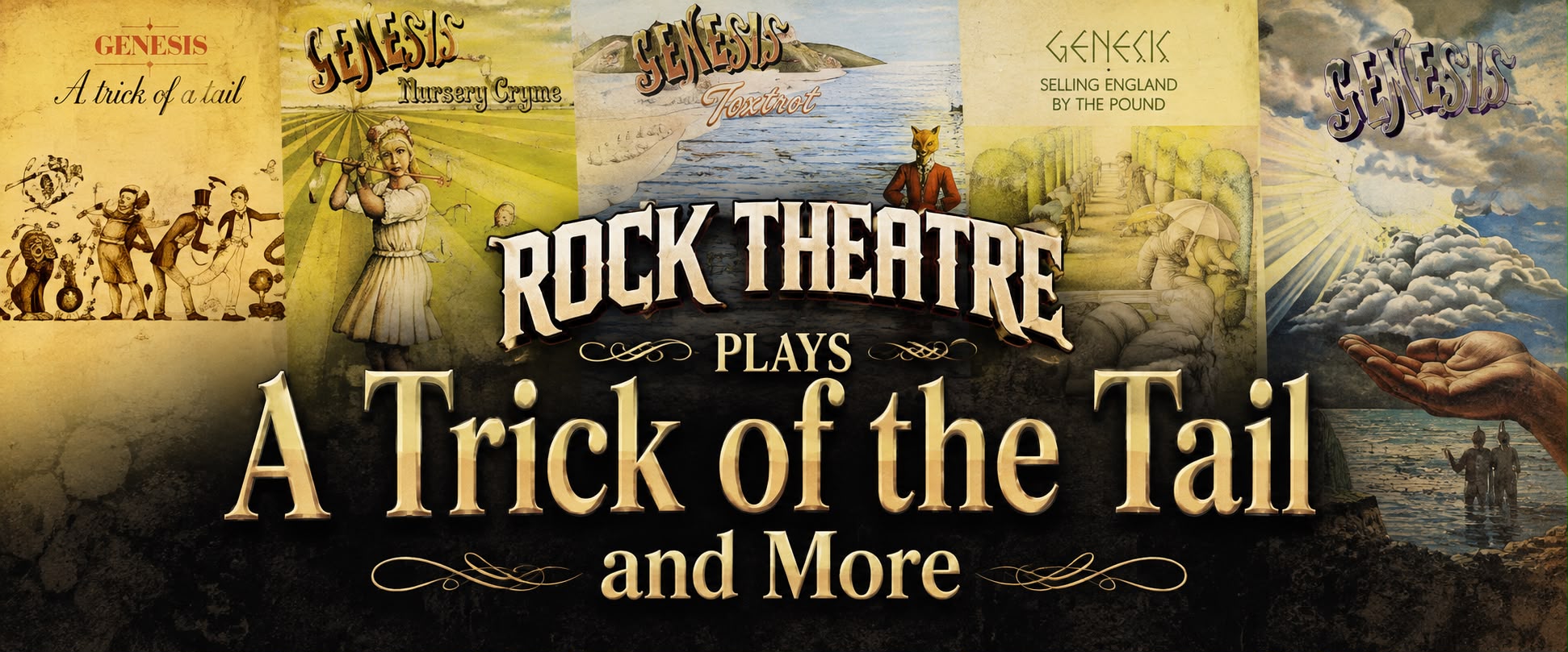 Rock Theatre