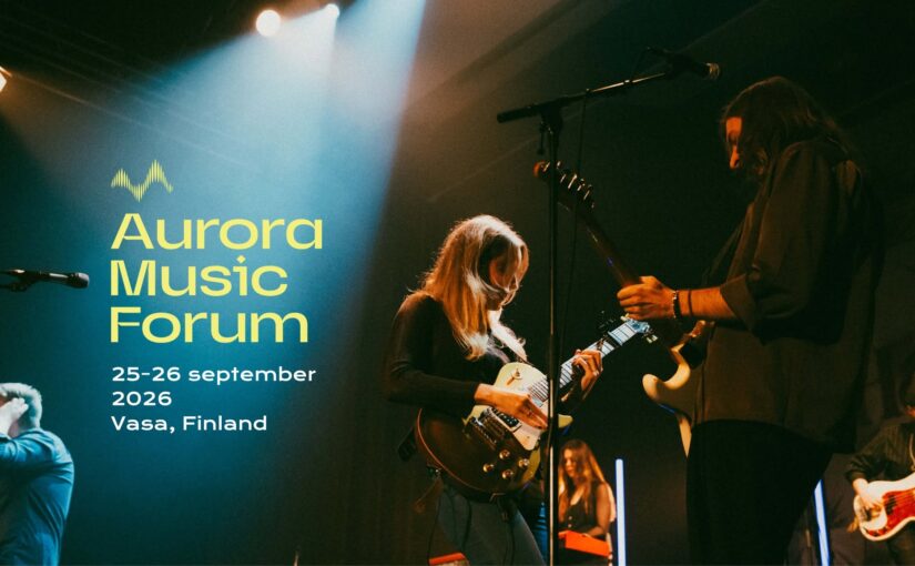 Aurora Music Forum pre-party