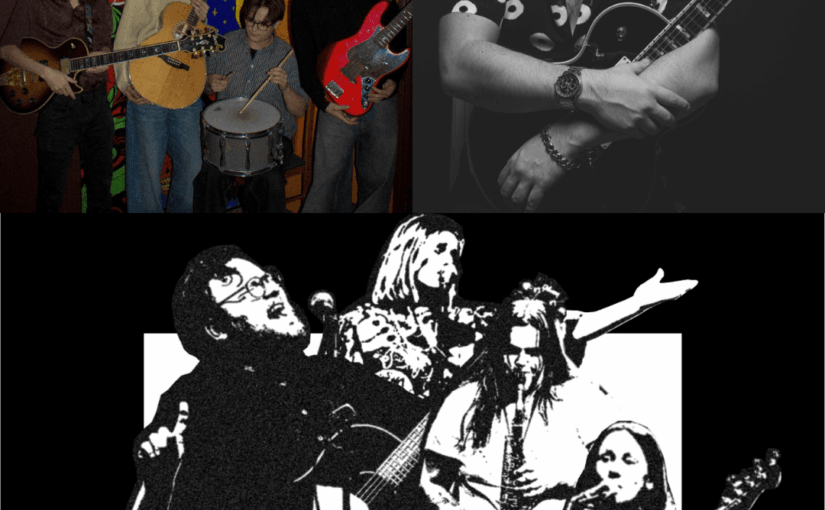 Aurora Music Forum; Saturday Night Music Fever