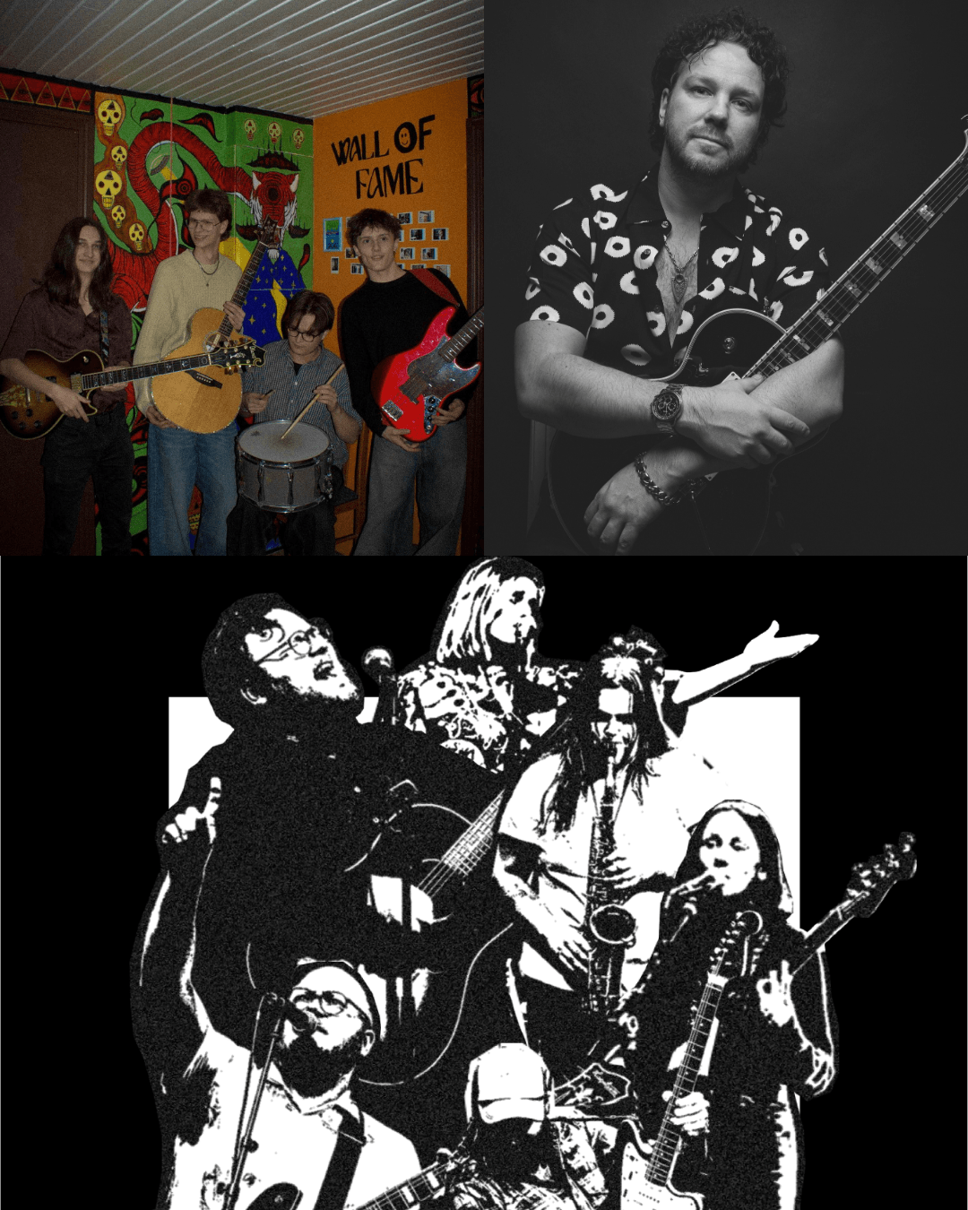 Aurora Music Forum; Saturday Night Music Fever