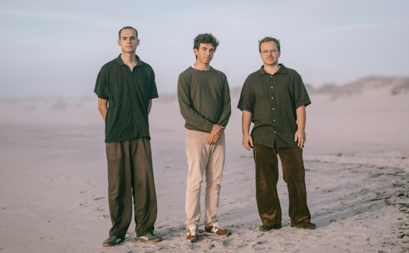 João Barreto Trio (PRT) 