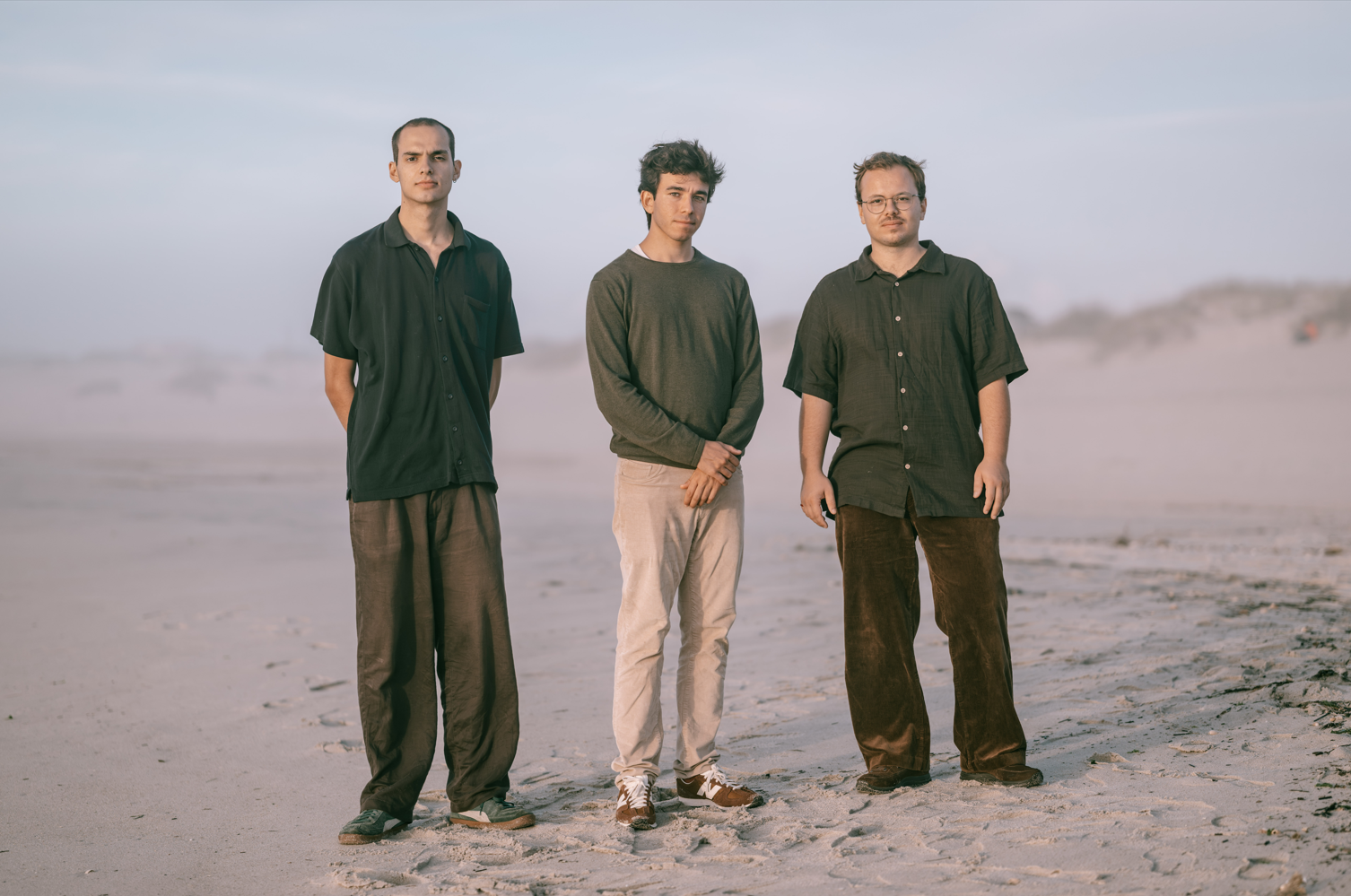 João Barreto Trio (PRT) 