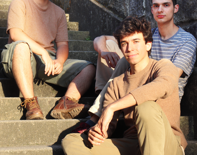 João Barreto Trio (PRT) 