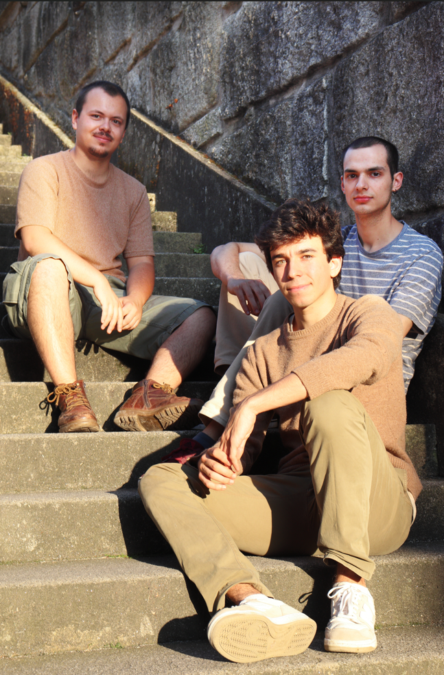 João Barreto Trio (PRT) 